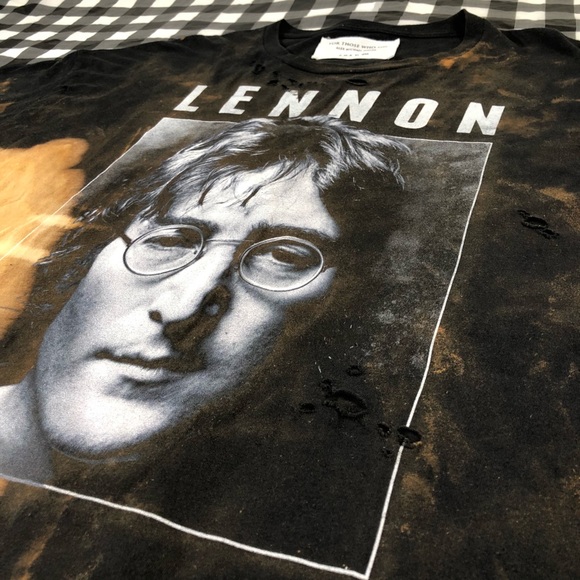 John Lennon Ghost For Those Who Sin Michael Miller - Picture 3 of 16